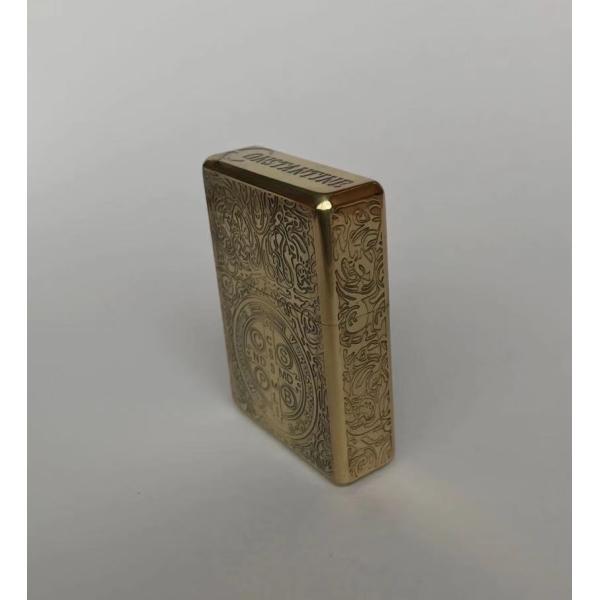 コンスタンティン アーマー　 オイルライター ゴールド　ＡＲＭＯＲ　防水