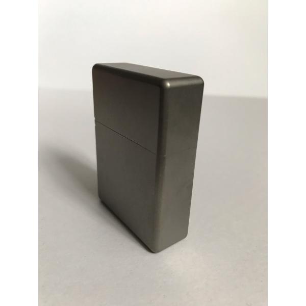 Titanium Armor インサイドユニット Zippo　