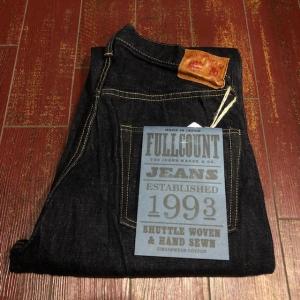 FULLCOUNT（フルカウント） 0105XX 15.5oz FULLCOUNT 0105XX WIDE