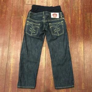 ￥JEANS(エンジーンズ)　キッズ　 ジーンズ　０５Ｙ７Ｊ００７ [05Y7J007]｜studebakerwebshop