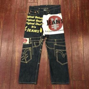 ￥JEANS(エンジーンズ)　キッズ　 ジーンズ　０５Ｙ７Ｊ００９ [05Y7J009]｜studebakerwebshop