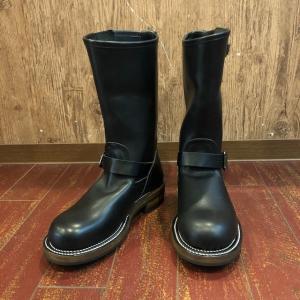 MADE IN GM JAPAN with milk ウィズミルク ブーツ　M MADE IN GM JAPAN メイドインジーエムジャパン WITH MILK ウィズ