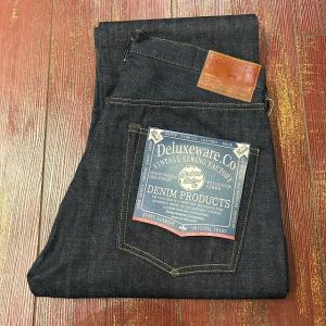 DELUXEWARE（デラックスウエア） L202-1938s NO.2 DENIM-DELUXEWARE