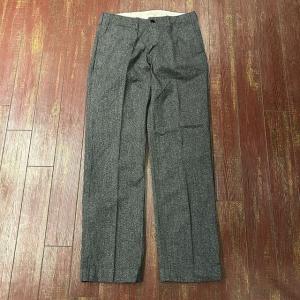 アットラスト AtLast&Co COVERT TRS カバートトラウザー パンツ