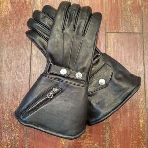 美品 LAST CROPS ラストクロップス 二つ折り財布 LC FLCKER I ROCADO社