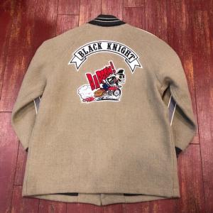 Pherrow's（フェローズ） メルトンライダースジャケット BMRJ1