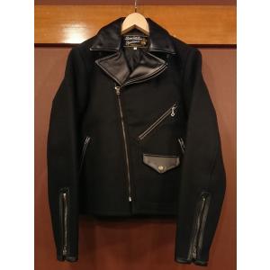 Pherrow's（フェローズ） メルトンカーコート BFJ1 [BFJ1