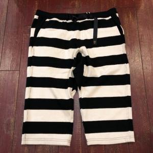ウエストライド ボーダーロングパンツ [BORDER LONG PANTS] : ステュー
