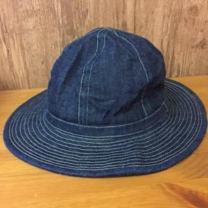 BUZZ RICKSON'S バズリクソンズ BR01476 ハット デニム メンズ