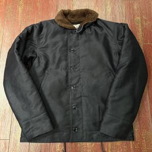 Lサイズ Red Tail レッドテイル VN-1 MC JACKET ミリタリー N-1 デッキ