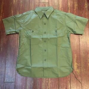 BUZZ RICKSON'S バズリクソンズ 半袖N-3ユーティリティー