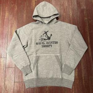 BUZZ RICKSON'S バズリクソンズ プルオーバー スウェット パーカー