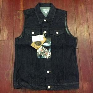 ウエストライド レザーコンフォマックスベスト [LEATHERCOMFORMAXVEST