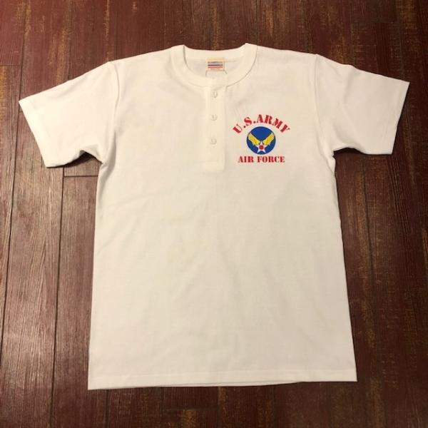 Delbombers&amp;Co. 　ヘンリーネックプリントTシャツ　ＤＰＴ−１ [DPT-1]