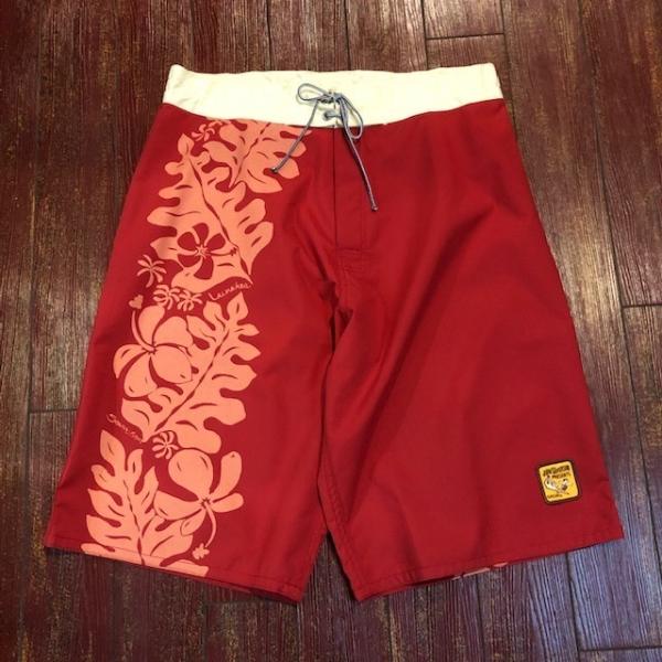 ジョン・セバーソン　サーフショーツ 「LUNA KEA」 ＪＳ５０８２１（東洋エンタープライズ） [...