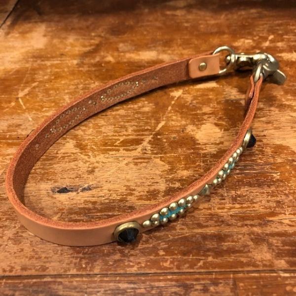 革蛸 プレミアム レザー・ウォレット・コード [KT-WALLET-CODE]