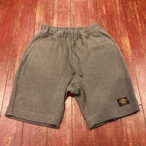 ウエストライド ラグ柄ニットショーツ [NGT SHORTS RUG] : ステュード
