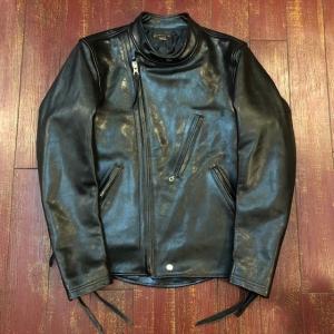 ウエストライド レザーコンフォマックスベスト [LEATHERCOMFORMAXVEST