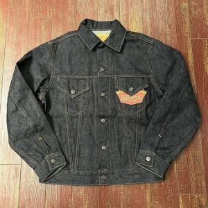 MOTOR NEW VINTAGE モーター【11oz JELT DENIM JACKET】11oz デニム