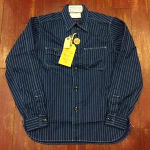 POST O'ALLS（ポストオーバーオールズ） #1512 ロイヤルトラベラー 3oz