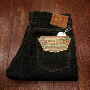 SUGAR CANE SUGARCANE（シュガーケーン） スタージーンズ 13.75oz 第二