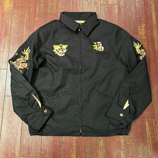 テーラー東洋　コットンベトナムジャケット　ＴＴ１５６８４ [TT15684]