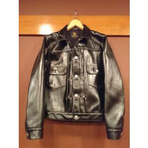 ファインクリークレザーズ　バージニアビーチ　レザージャケット　ＦＣＪＫ００２ [Virginia Beach]