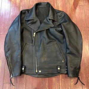 ウエストライド レザーコンフォマックスベスト [LEATHERCOMFORMAXVEST