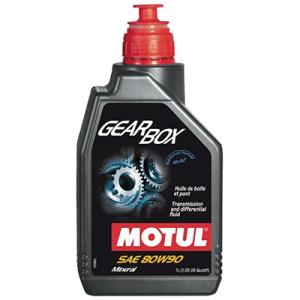 ★正規品★MOTUL GEARBOX モチュール ギアボックス 80W90 1L