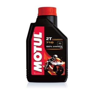 MOTUL モチュール 710 2T 1L