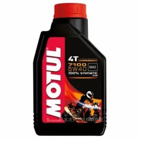 ★正規品★モチュール MOTUL 7100 4T 5W40 1L 100%化学合成油