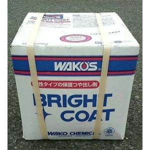 WAKO'S ワコーズ グロスコート GC V208 [4L] : オートクラフト - 通販