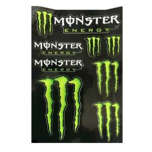 NEWカラー登場!! MONSTER ENERGY STICKER 1 NEWモンスターエナジー ス...