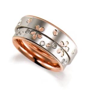 結婚指輪 マリッジリング プラチナ 2本セット 送料無料 ペアリング カップル ペア ダイヤモンド ...