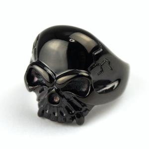 JAP工房 VENOM Ver.II RING SV925 SIZE:約14-15号 指輪 □UA9245