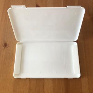 ネーム入り マスクケース 携帯用の詳細画像1
