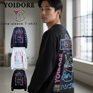 KAMIYA ロンT メンズ レディース Tシャツ 長袖 ブランド トップス