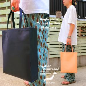 SANDAST Los Angeles サンダスト ロサンゼルス レザー トート バッグ