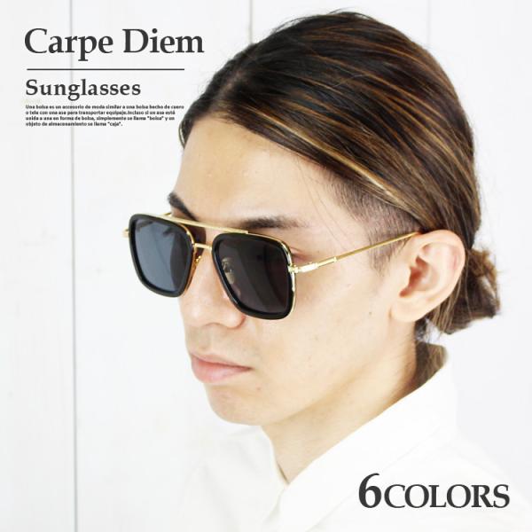 【在庫処分 アウトレット セール】 サングラス ティアドロップ uvカット スポーツ 大きめ ケース...