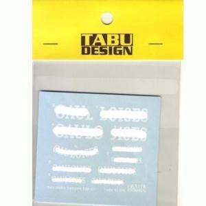 【TABU DESIGN】1/12 YZR-M1 Go!!!!!! Moto GP 2004 ●再入...