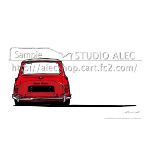 ホンダ S660 イラストポスター（A4サイズ） : STUDIO ALEC - 通販