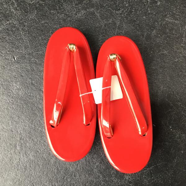 【在庫処分品】【少々難有り】子供草履/七五三/08-BN/17.0ｃｍ/女の子/3歳/着物/和装用/...