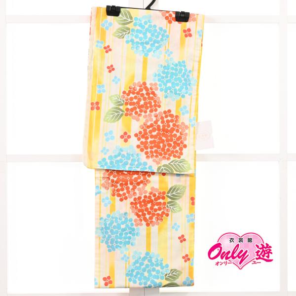 【在庫処分品】プレタ浴衣/16-1495TY/山本彩/(TY3600)/ゆかた/綿100％/レディー...