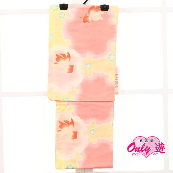 【在庫処分品】プレタ浴衣/16-1501TY/有村架純/(TY3600)/ゆかた/綿100％/レディ...