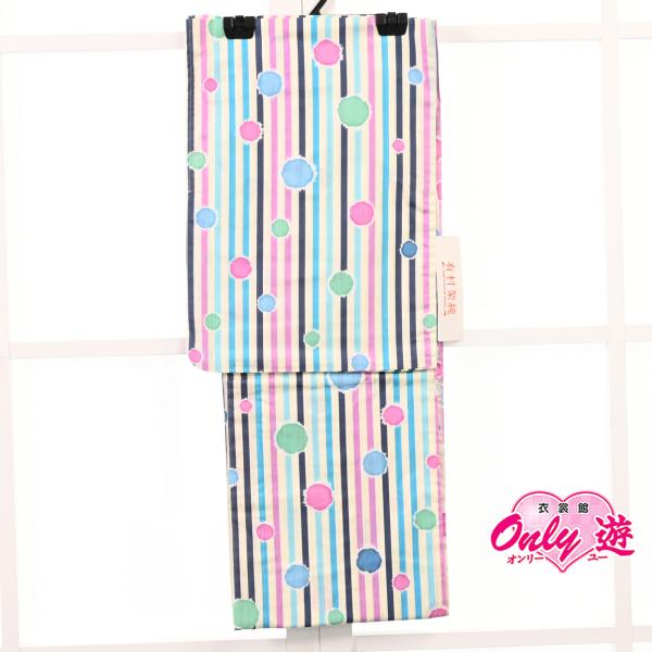 【在庫処分品】プレタ浴衣/16-1505TY/有村架純/(TY3600)/ゆかた/綿100％/レディ...