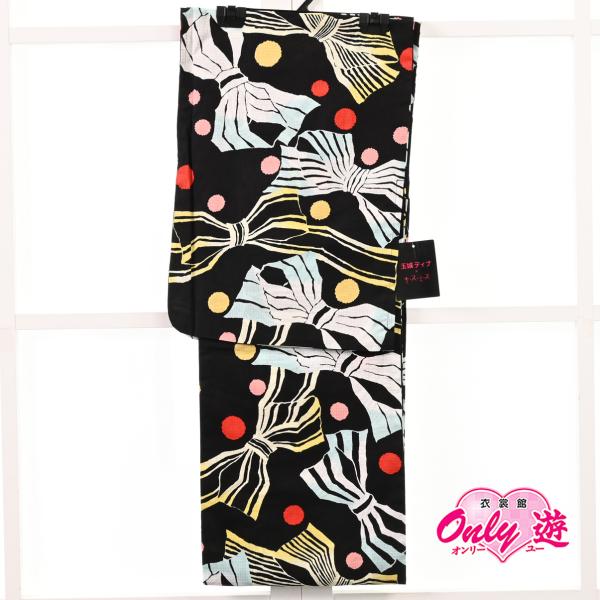 【在庫処分品】プレタ浴衣/16-1513TY/玉城ティナ×キスミス/(TY3600)/ゆかた/綿10...