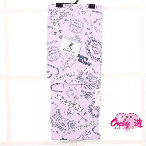 【在庫処分品】プレタ浴衣/16-1516KA/JUPITTER＆JUNO/ILLIST MOTIFA...