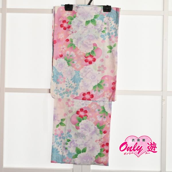 【在庫処分品】プレタ浴衣/16-1522TY/(TY2400)/Misayama/F-4/ゆかた/綿...