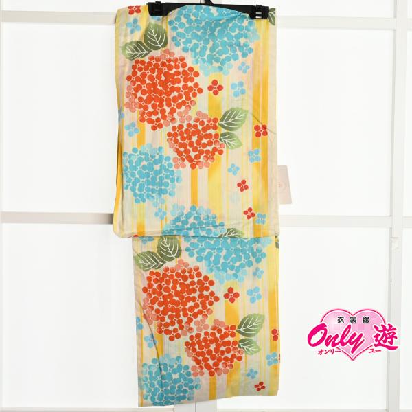 【在庫処分品】プレタ浴衣/16-1543TY/(TY3600)/山本彩/ゆかた/綿100％/レディー...