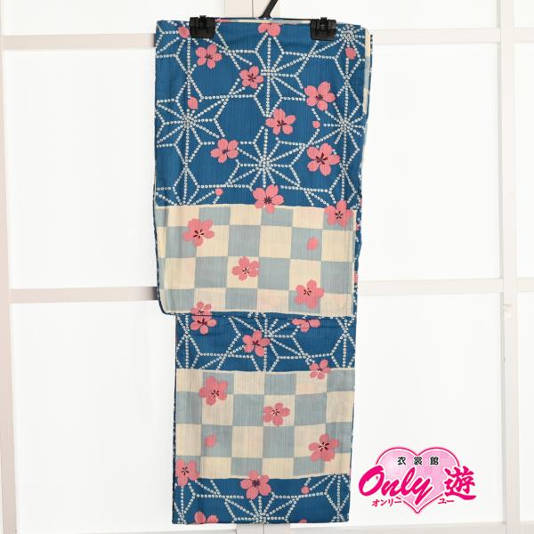 【在庫処分品】プレタ浴衣/16-1547TY/(TY3600)/有村架純/ゆかた/綿100％/レディ...